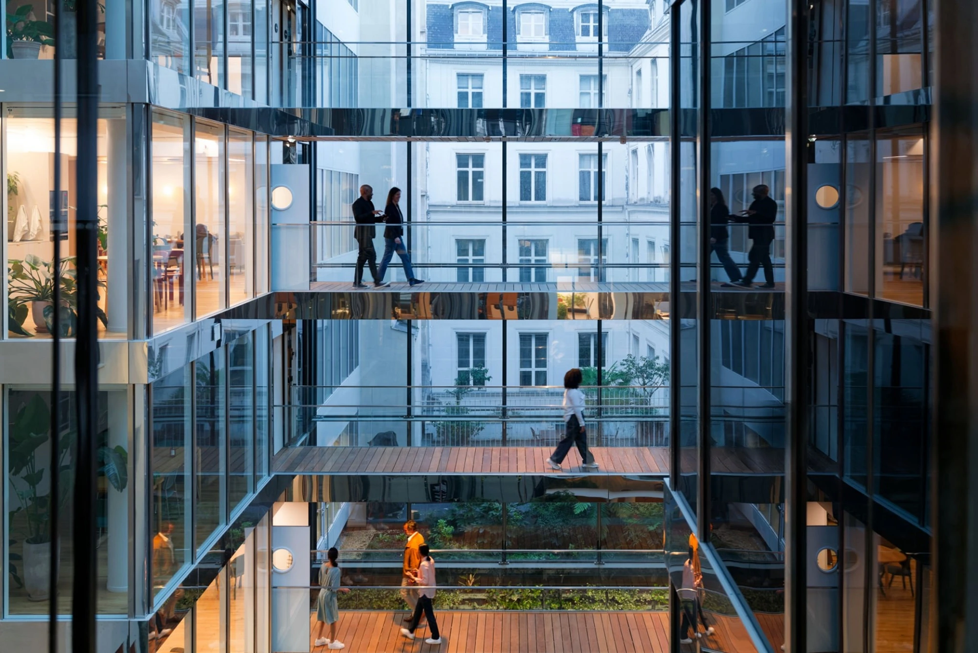 Commercial Buildings