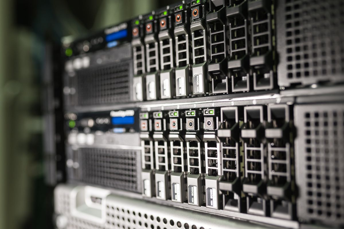 Data Centers