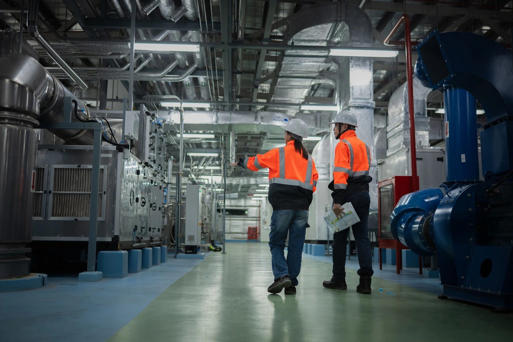 Industrial Facilities